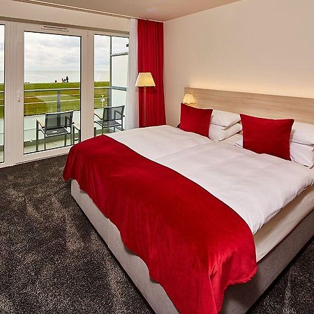 Hotel Schelf Gmbh & Co. Kg Büsum Екстериор снимка