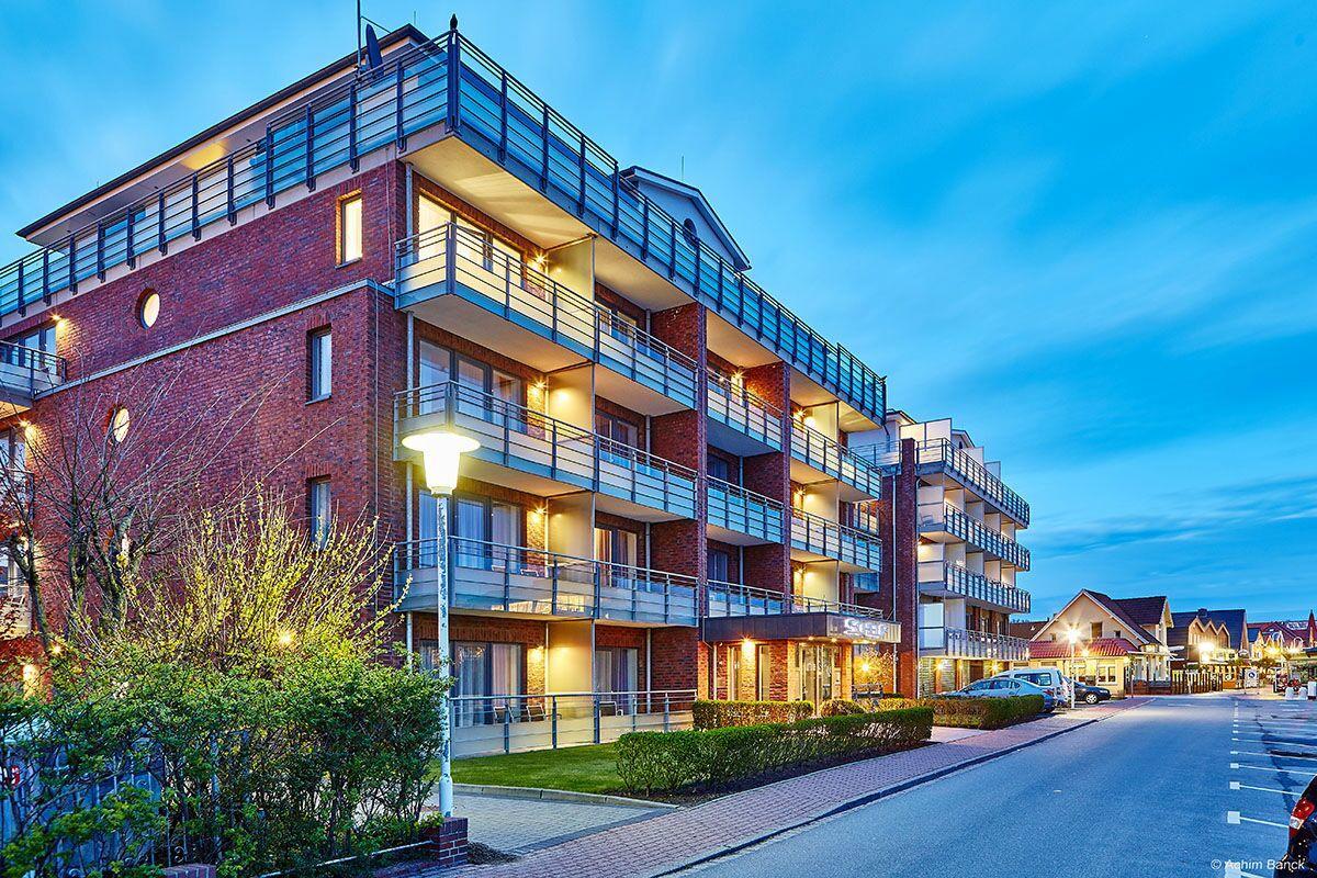 Hotel Schelf Gmbh & Co. Kg Büsum Екстериор снимка