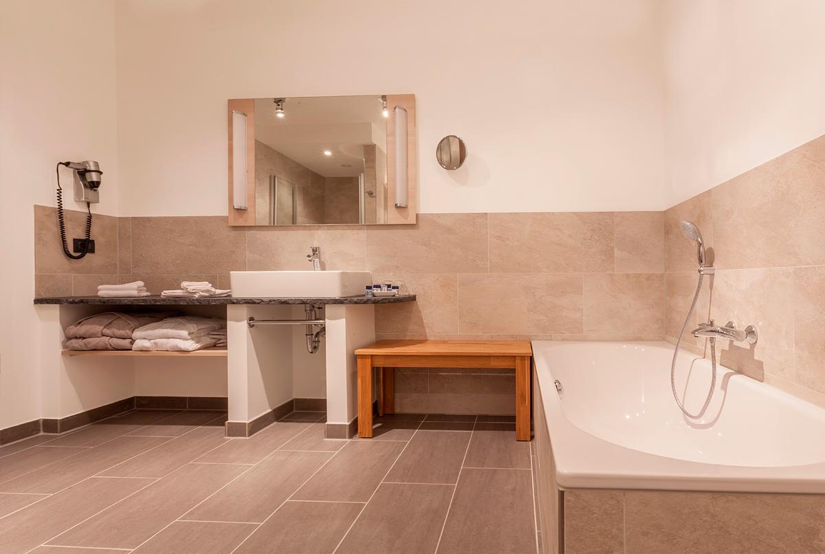 Hotel Schelf Gmbh & Co. Kg Büsum Екстериор снимка