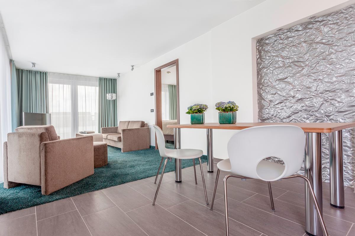 Hotel Schelf Gmbh & Co. Kg Büsum Екстериор снимка