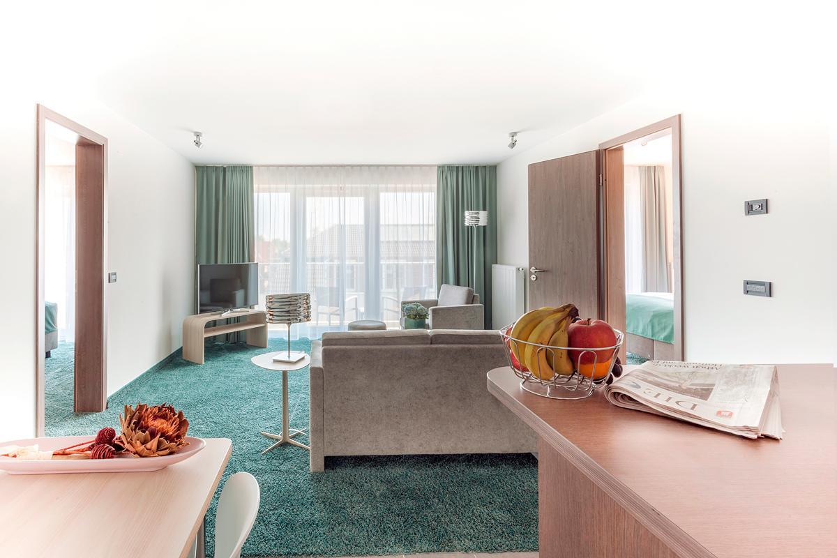 Hotel Schelf Gmbh & Co. Kg Büsum Екстериор снимка