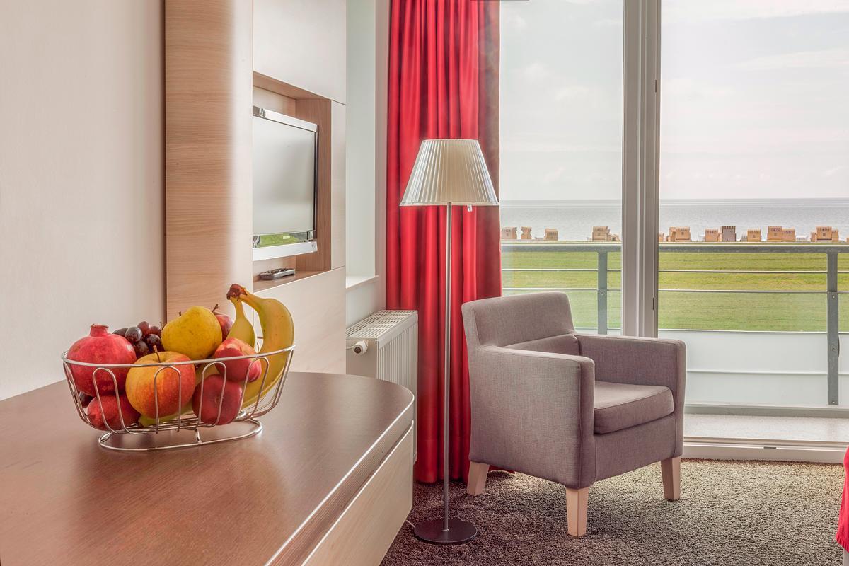 Hotel Schelf Gmbh & Co. Kg Büsum Екстериор снимка