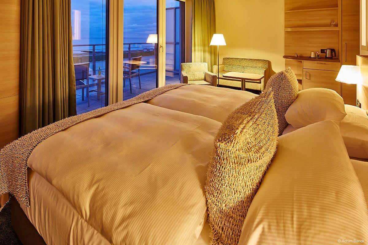 Hotel Schelf Gmbh & Co. Kg Büsum Екстериор снимка