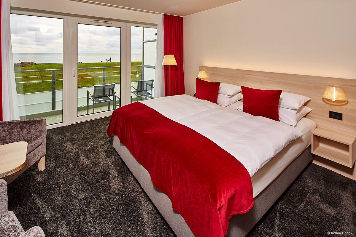 Hotel Schelf Gmbh & Co. Kg Büsum Екстериор снимка