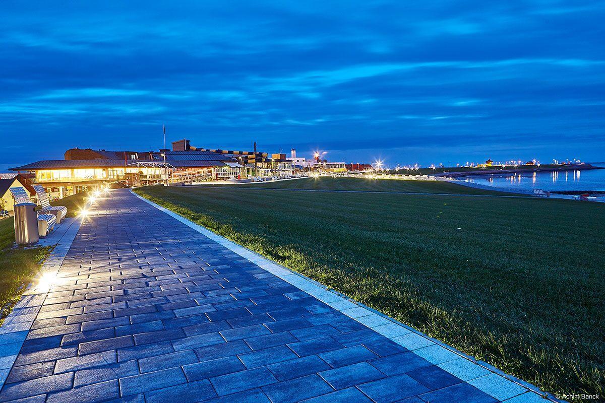 Hotel Schelf Gmbh & Co. Kg Büsum Екстериор снимка