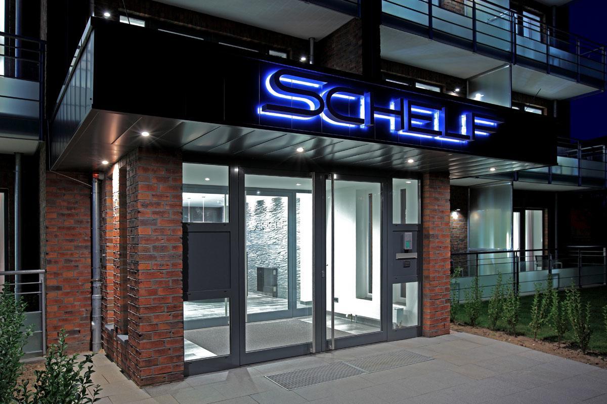 Hotel Schelf Gmbh & Co. Kg Büsum Екстериор снимка