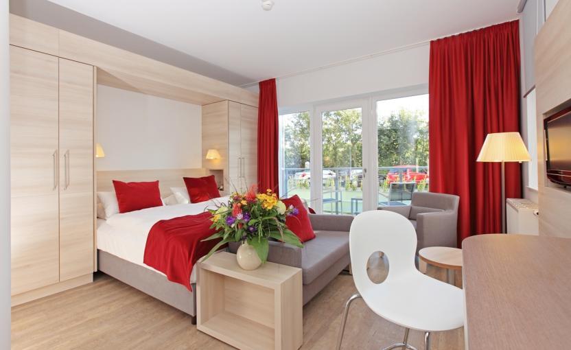 Hotel Schelf Gmbh & Co. Kg Büsum Екстериор снимка