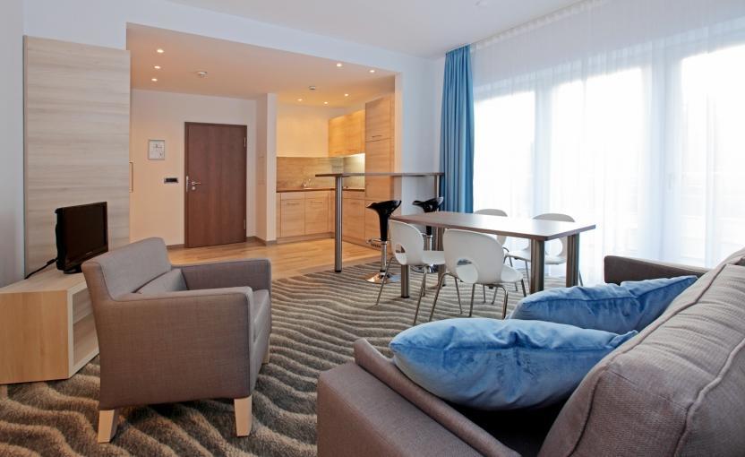 Hotel Schelf Gmbh & Co. Kg Büsum Екстериор снимка